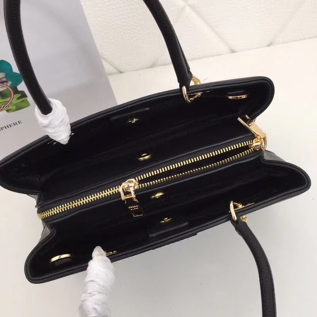 Prada Calf leather bag 2024 black