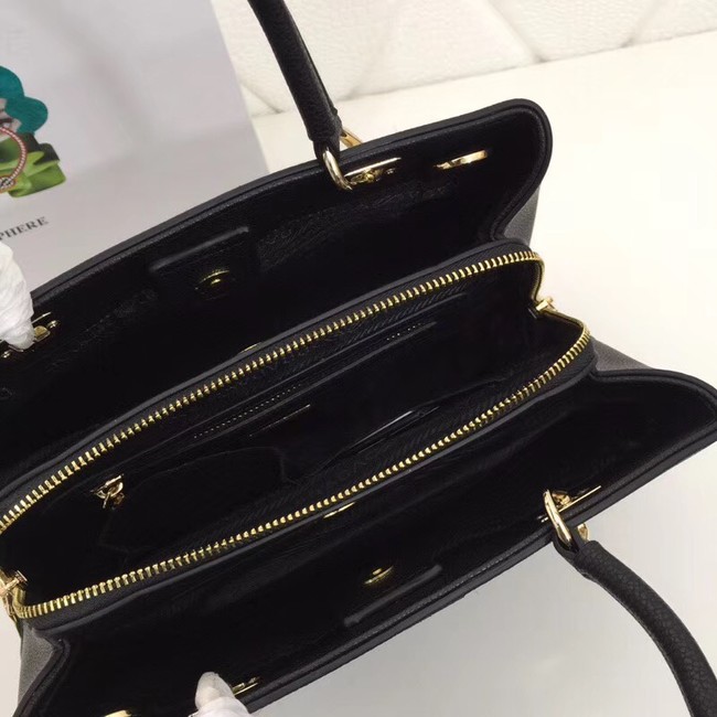 Prada Calf leather bag 2024 black