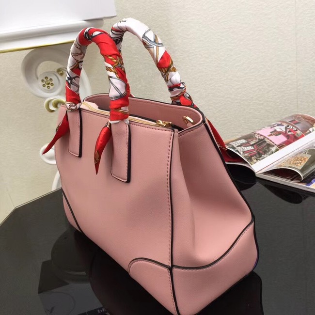 Prada Calf leather bag 2025 pink