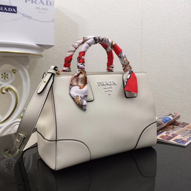 Prada Calf leather bag 2025 white