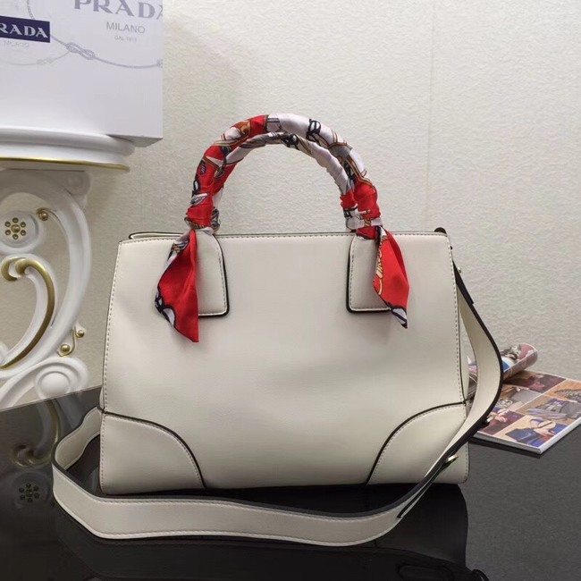 Prada Calf leather bag 2025 white