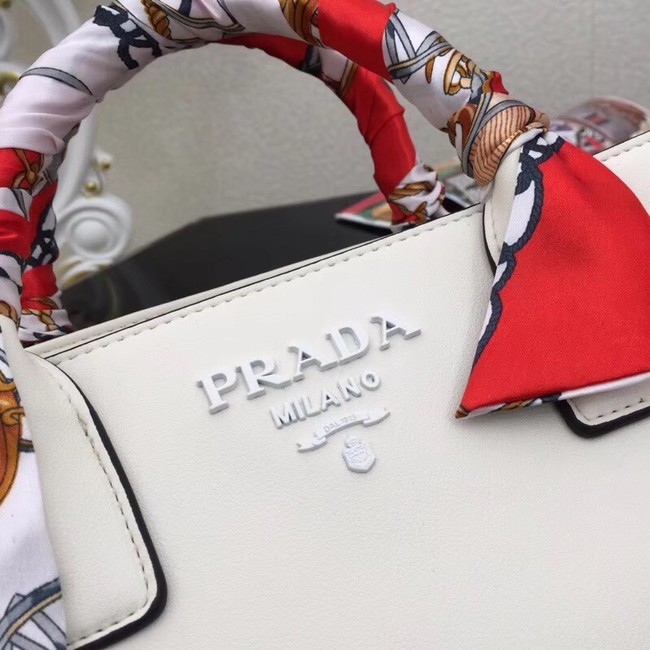 Prada Calf leather bag 2025 white