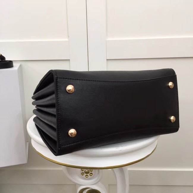 Prada Calf leather bag 1BA050 black