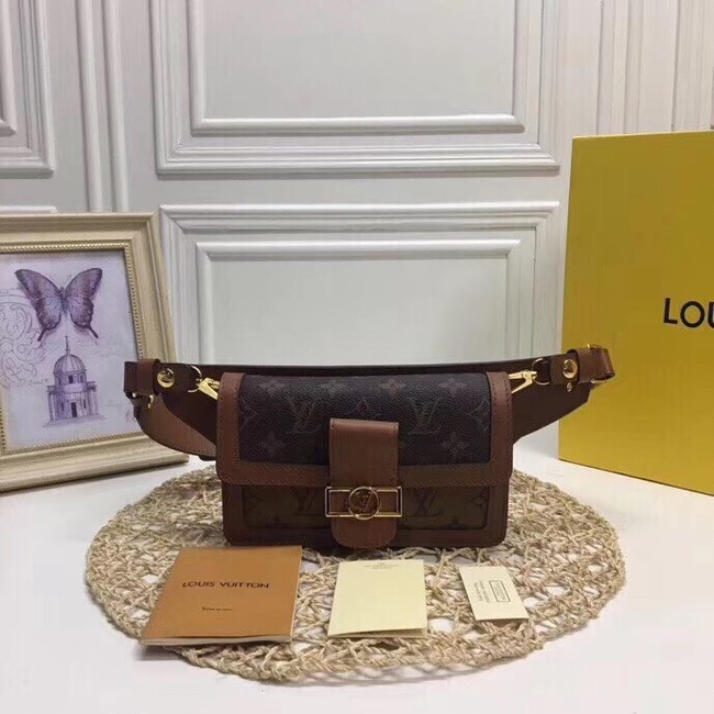 Louis Vuitton original SAINT SULPICE BUMBAG M54444