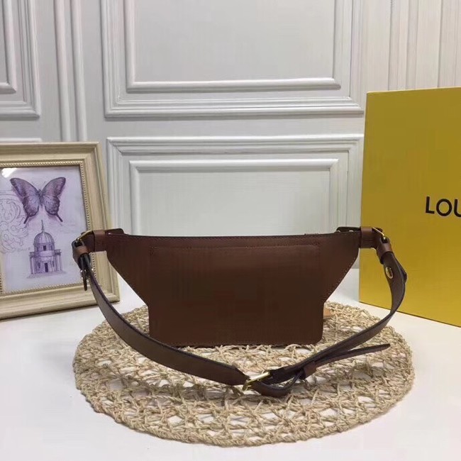 Louis Vuitton original SAINT SULPICE BUMBAG M54444