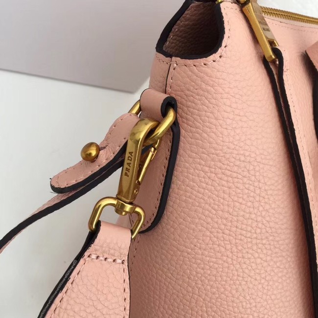 Prada Calf leather bag 1BA157 pink