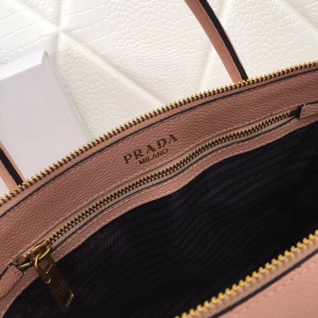 Prada Calf leather bag 1BA157 pink