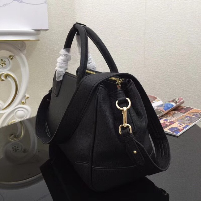 Prada Calf leather bag 1BA2019 black