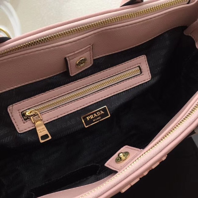 Prada Calf leather bag 1BA2019 pink