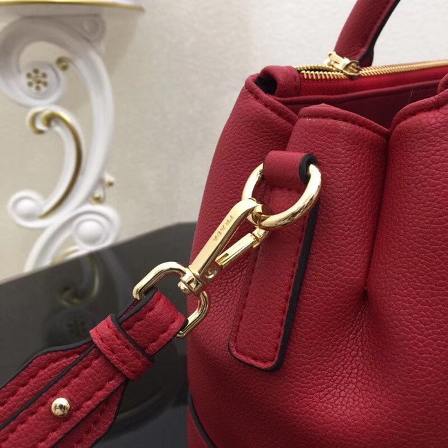 Prada Calf leather bag 1BA2019 red