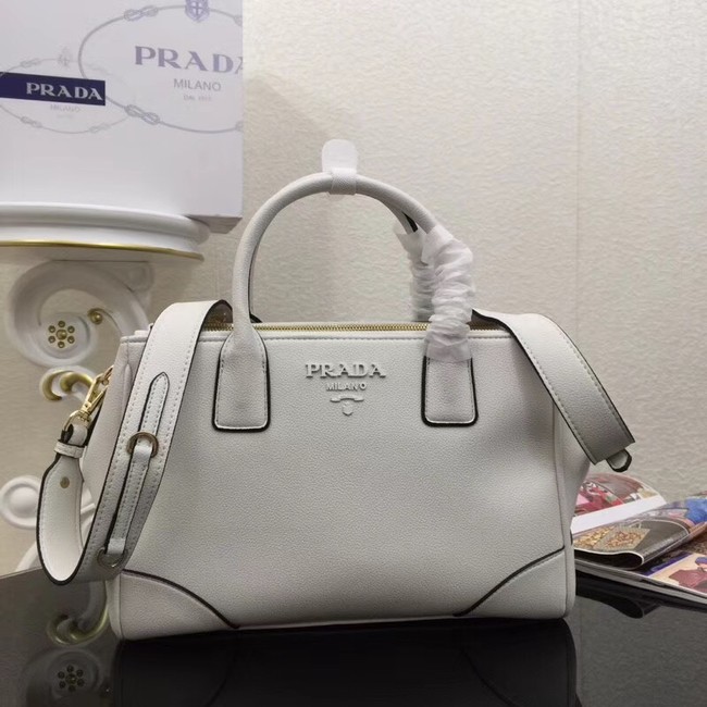 Prada Calf leather bag 1BA2019 white