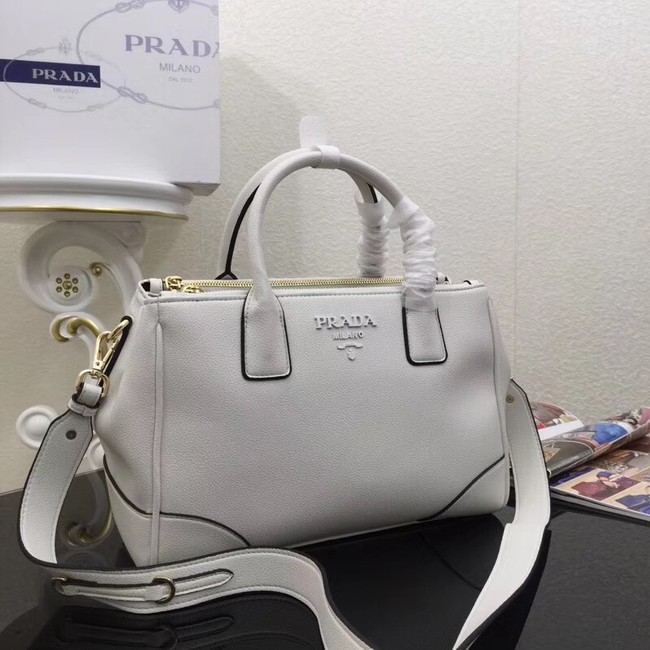 Prada Calf leather bag 1BA2019 white