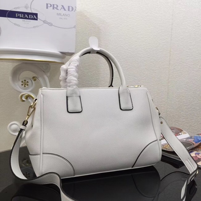 Prada Calf leather bag 1BA2019 white