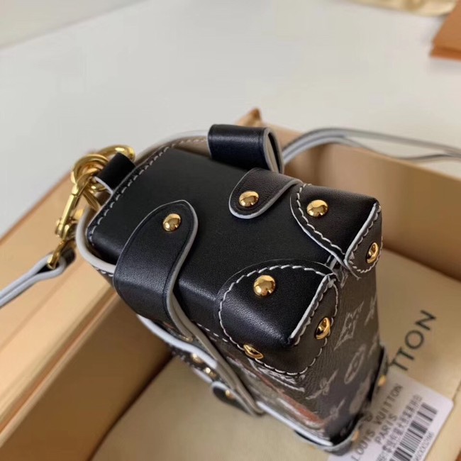 Louis Vuitton ESSENTIAL TRUNK M63892 black