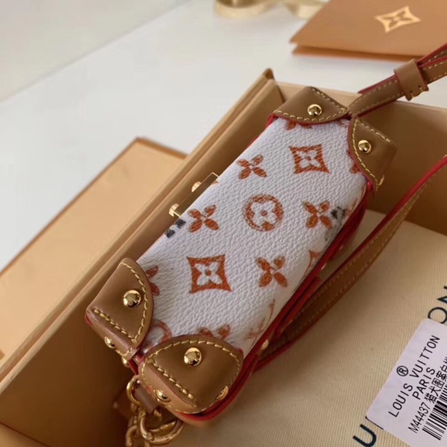Louis Vuitton ESSENTIAL TRUNK M63892 yellow