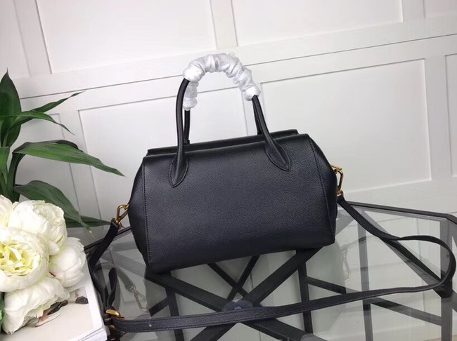 Prada Calf leather bag 1031 black