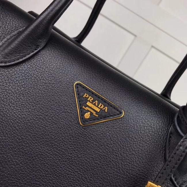 Prada Calf leather bag 1031 black