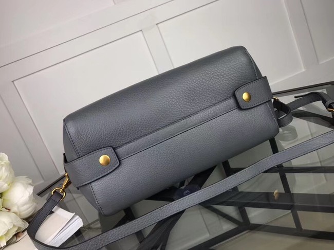 Prada Calf leather bag 1031 grey