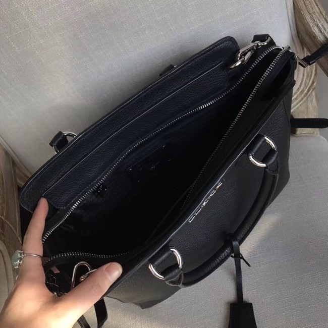 Prada Calf leather bag 1BH106 black