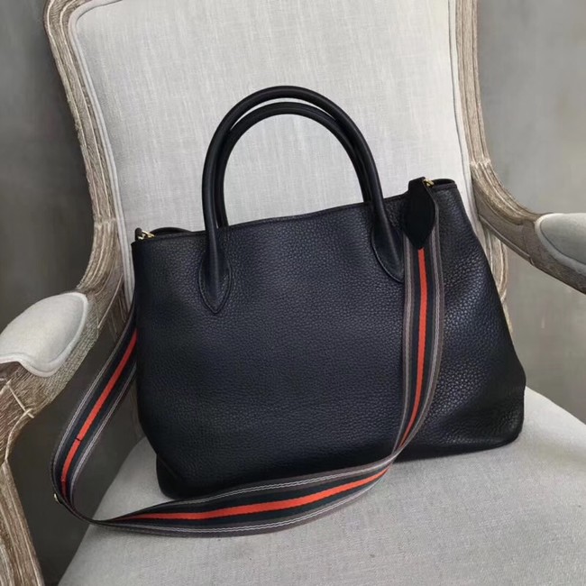 Prada Calf leather bag BN1579 black