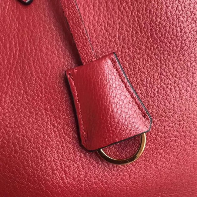 Prada Calf leather bag BN1579 red