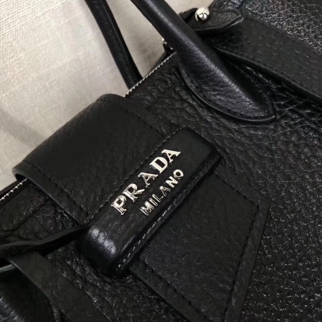 Prada Leather handbag 1BG148 black