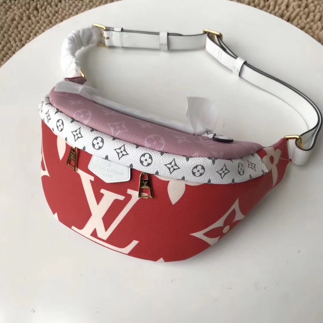 Louis vuitton original BUMBAG M44575