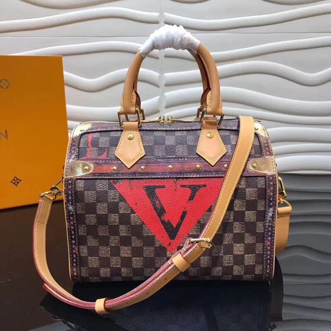 Louis Vuitton Speedy Bandouliere 25 M52249