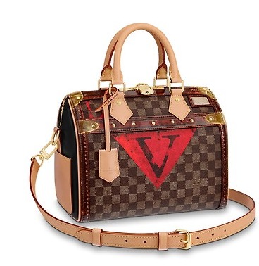 Louis Vuitton Speedy Bandouliere 25 M52249