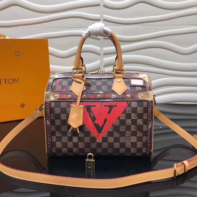 Louis Vuitton Speedy Bandouliere 25 M52249