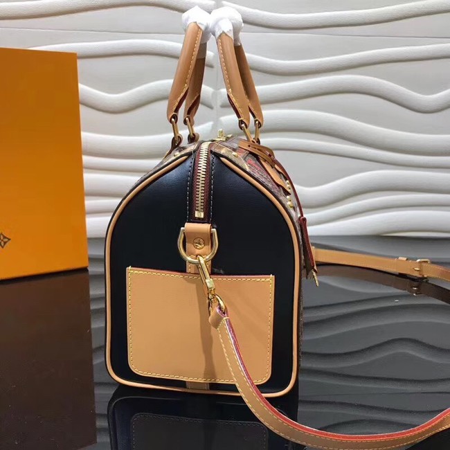 Louis Vuitton Speedy Bandouliere 25 M52249