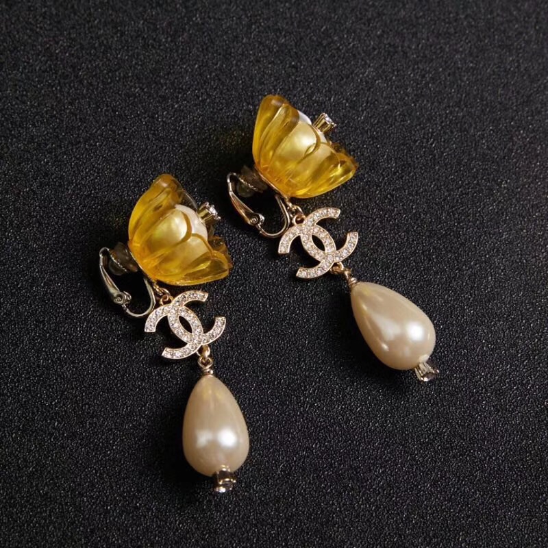 Chanel Earrings 18358