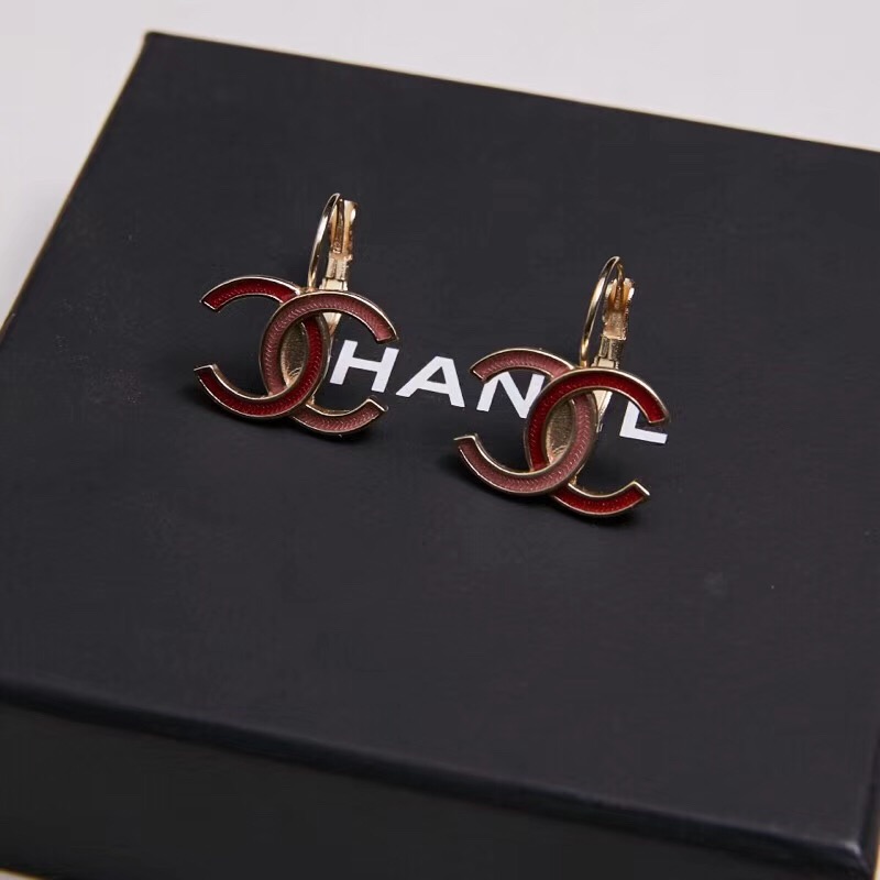 Chanel Earrings 18359