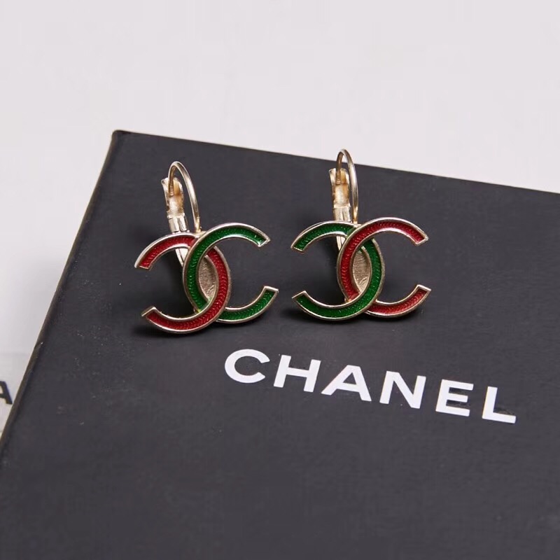 Chanel Earrings 18365