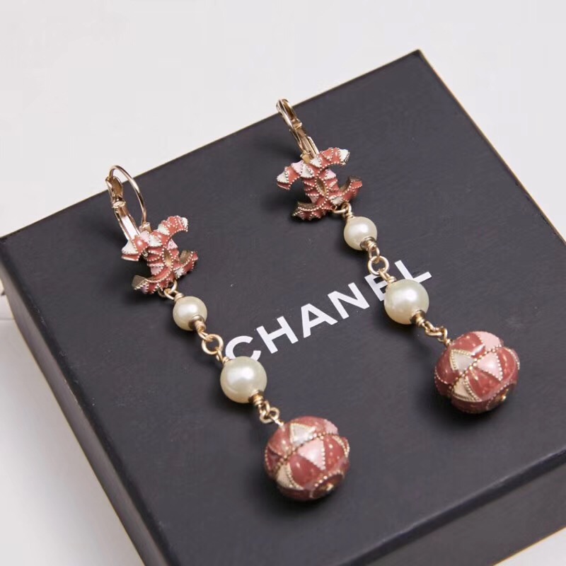 Chanel Earrings 18367