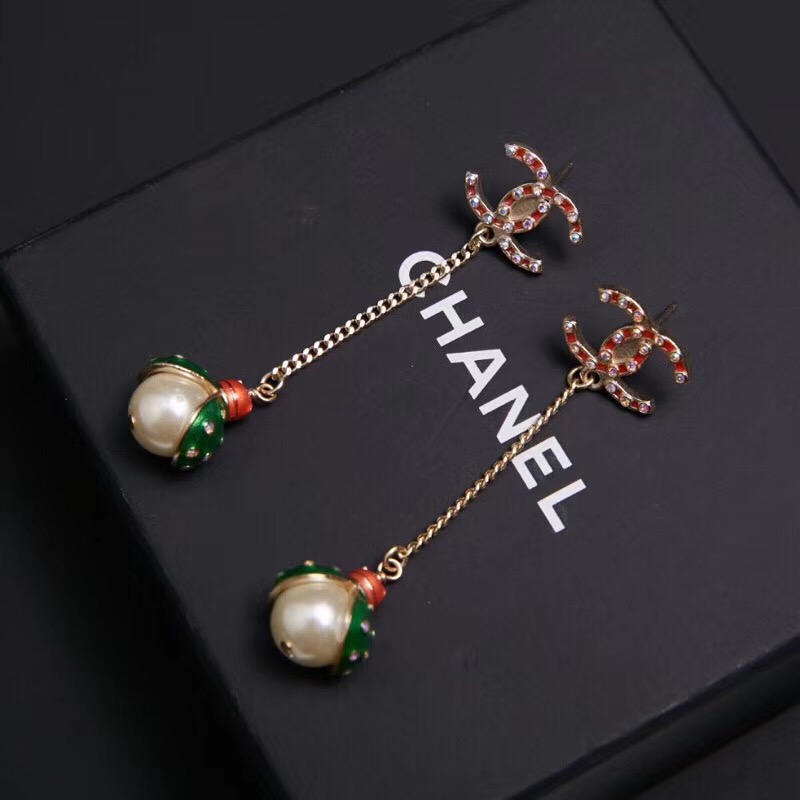 Chanel Earrings 18373