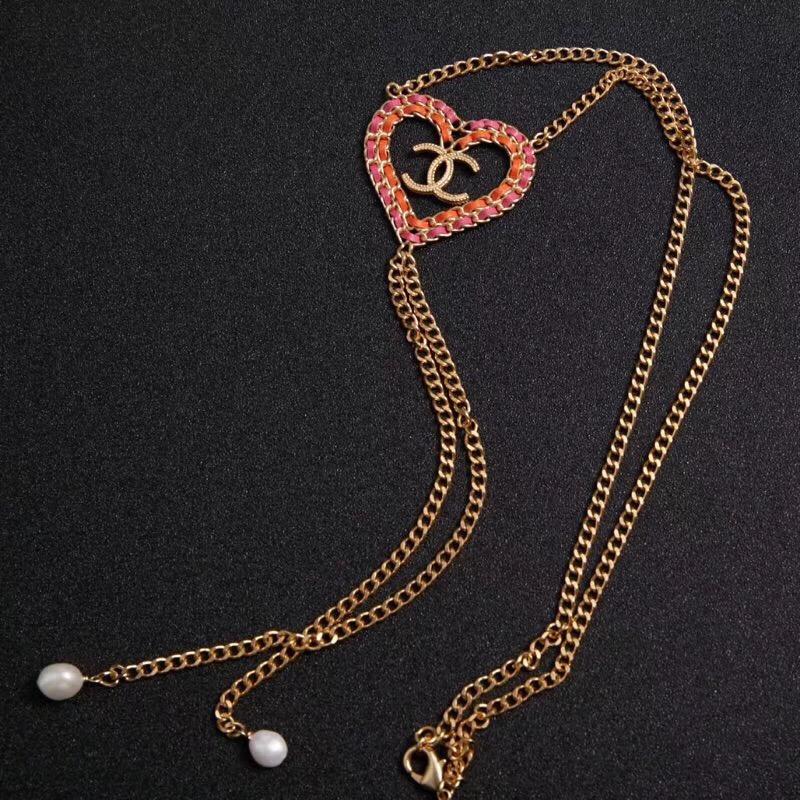 Chanel Necklace CC122716