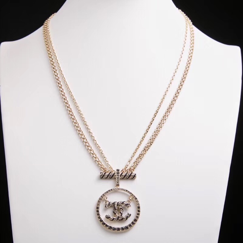 Chanel Necklace CC122721