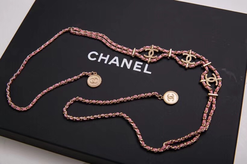 Chanel Necklace CC122739