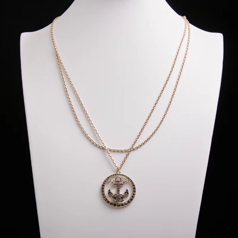 Chanel Necklace CC122741