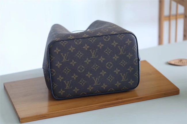 Louis Vuitton Monogram Canvas Original NEONOE M43569 blue