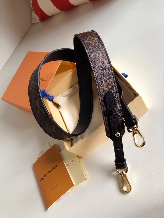 Louis Vuitton Strap 110CM 0361 black