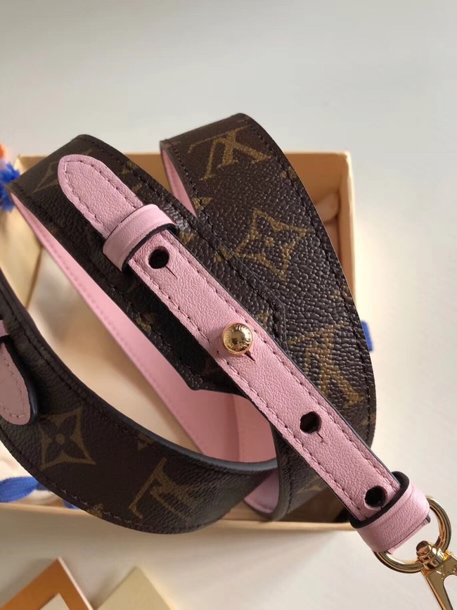 Louis Vuitton Strap 110CM 0361 pink