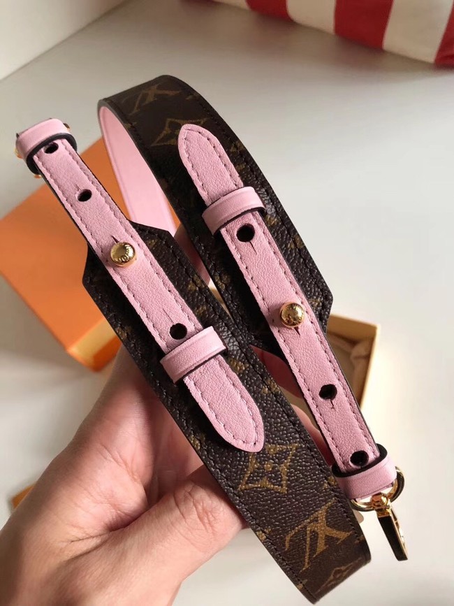 Louis Vuitton Strap 110CM 0361 pink