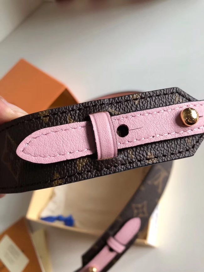 Louis Vuitton Strap 110CM 0361 pink