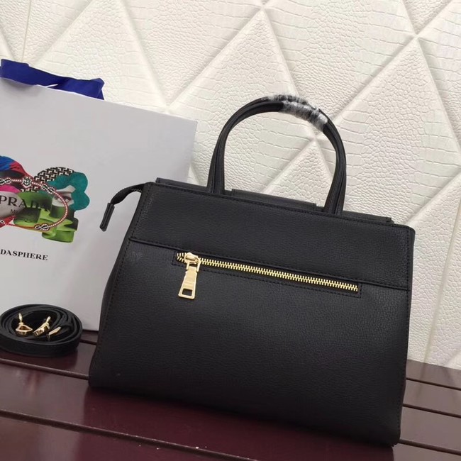 Prada Calf leather bag 13709 black