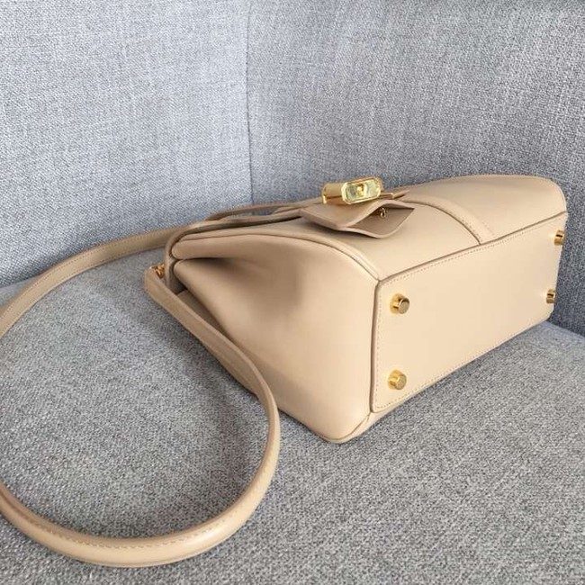 CELINE SMALL 16 BAG IN SATINATED CALFSKIN 188003 cream