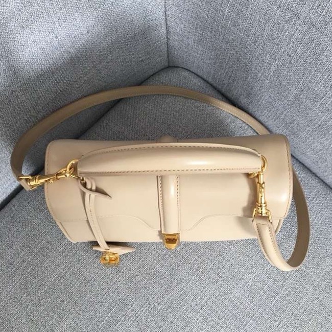 CELINE SMALL 16 BAG IN SATINATED CALFSKIN 188003 cream