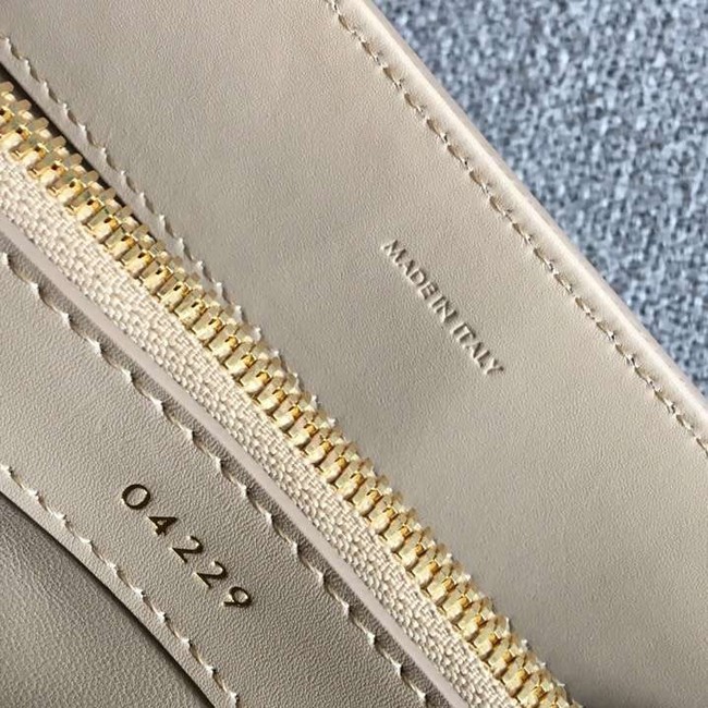 CELINE SMALL 16 BAG IN SATINATED CALFSKIN 188003 cream