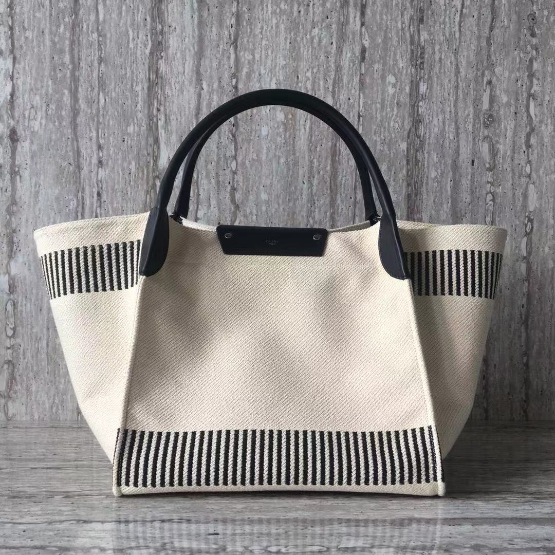 Celine MADE IN TOTE IN TEXTILE 55425